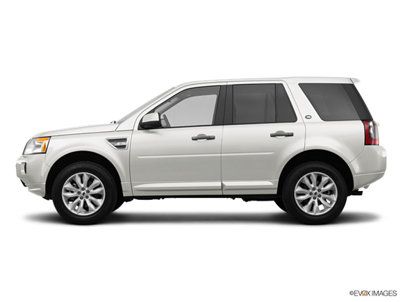 2012 Land Rover LR2  Photo